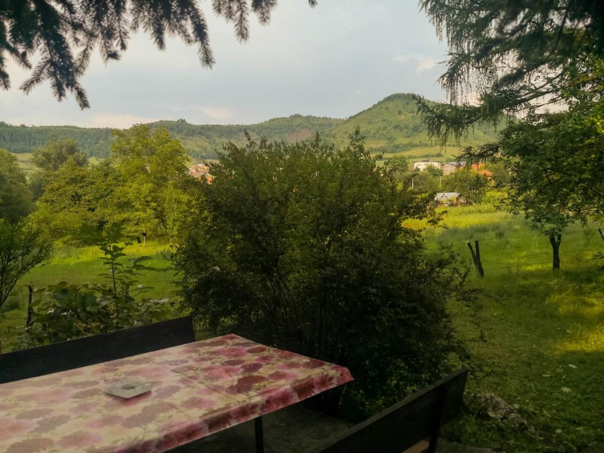 Lodge Zbilje Visoko, Bosnian Pyramids Экстерьер фото