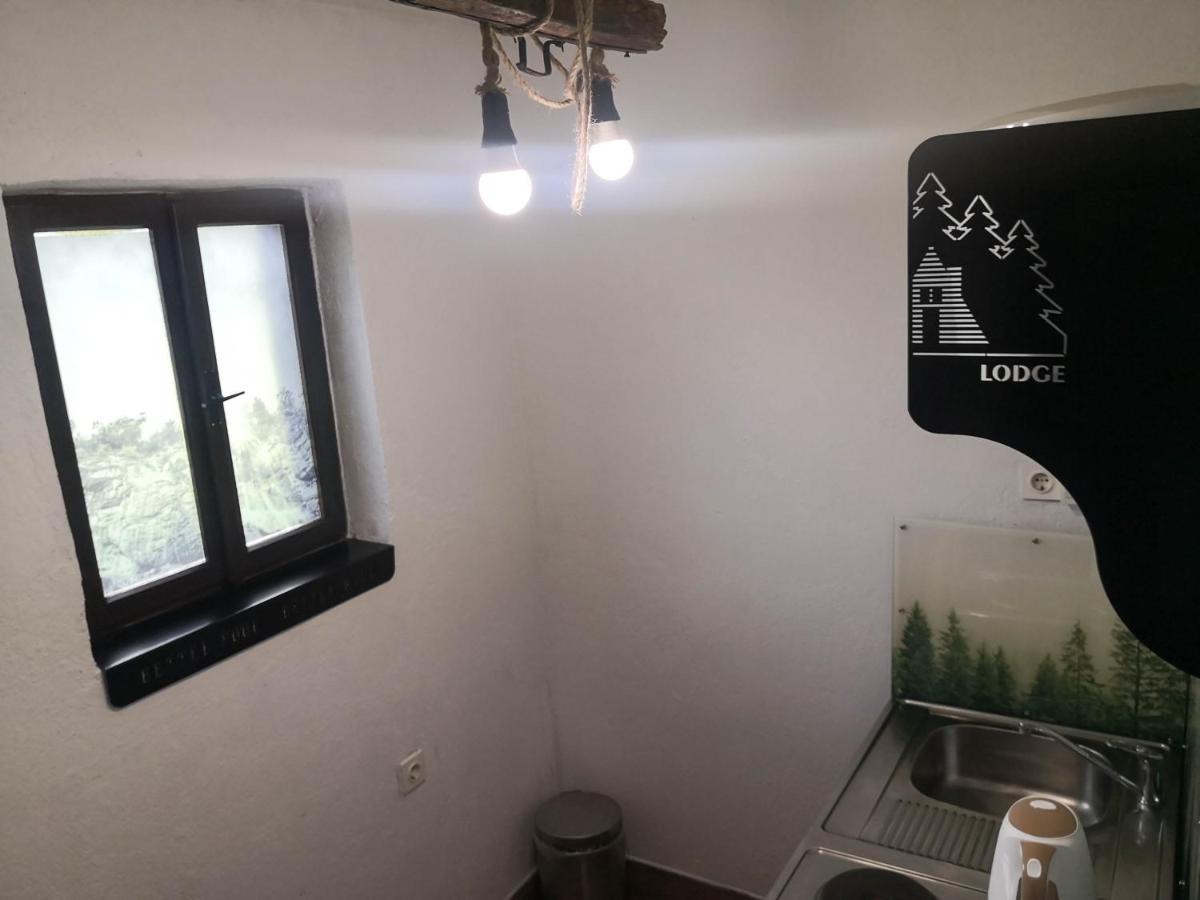Lodge Zbilje Visoko, Bosnian Pyramids Экстерьер фото