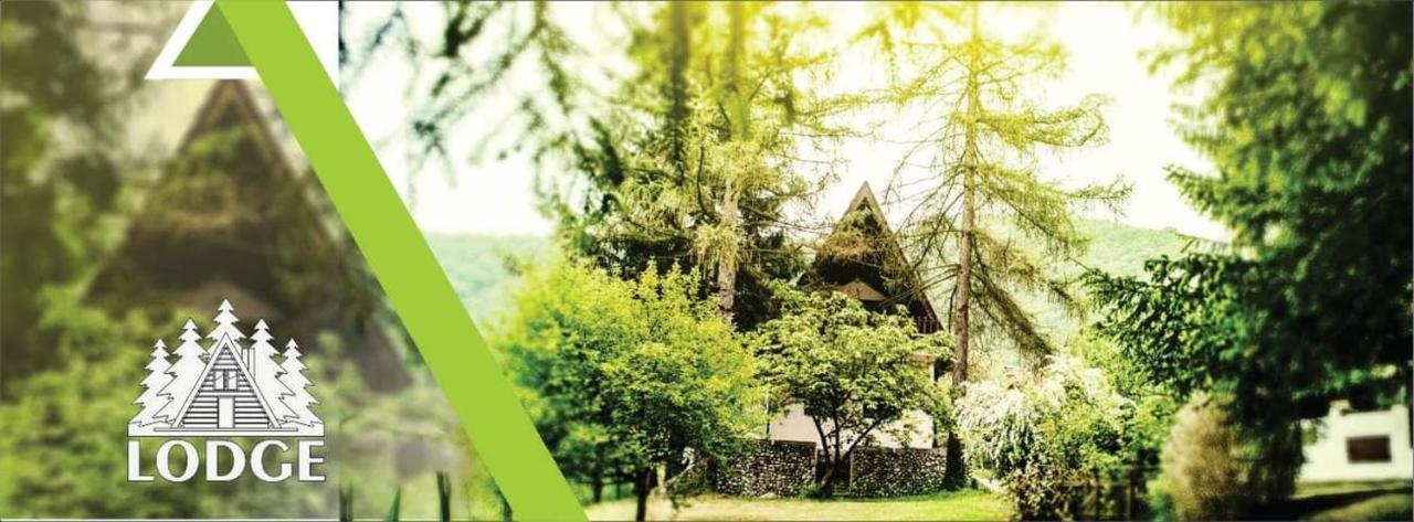 Lodge Zbilje Visoko, Bosnian Pyramids Экстерьер фото