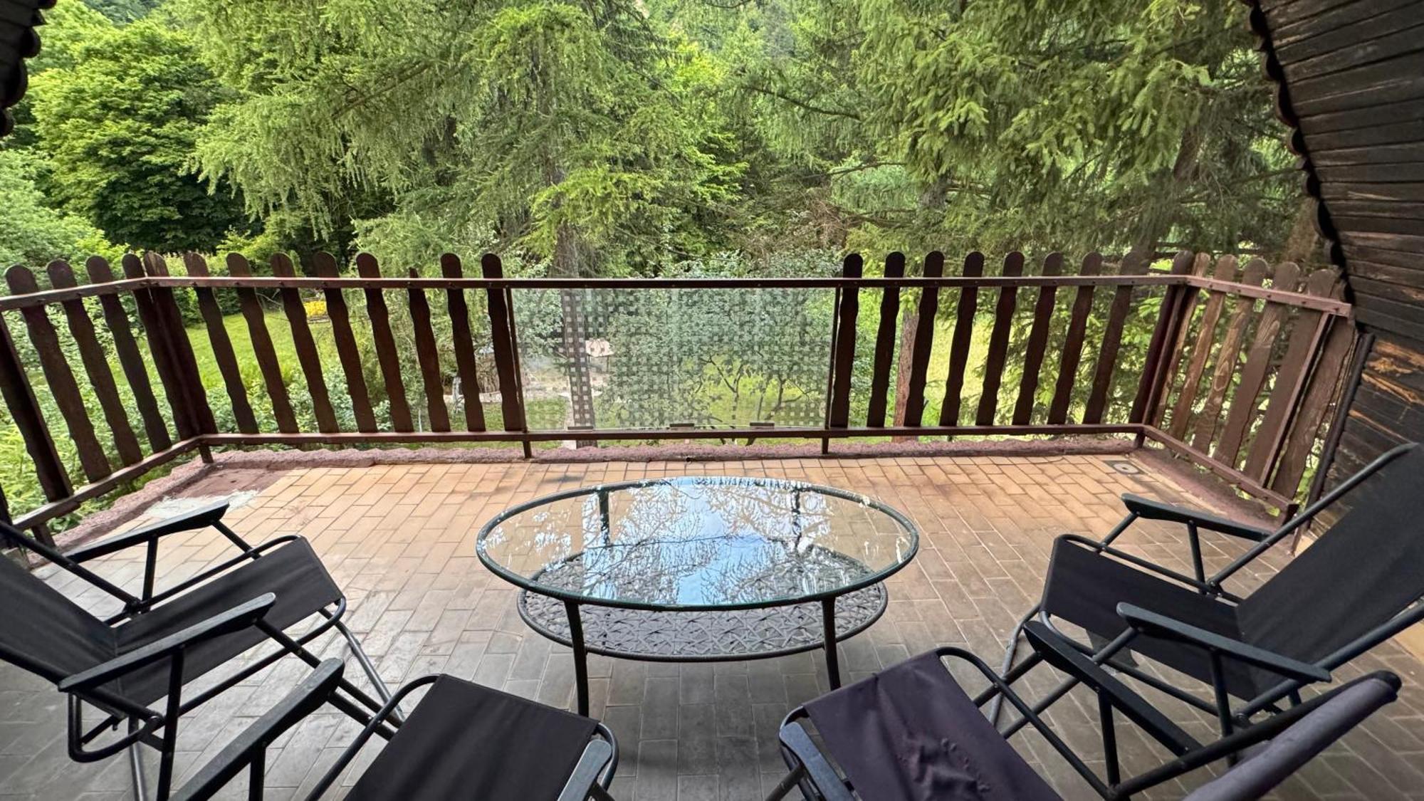 Lodge Zbilje Visoko, Bosnian Pyramids Экстерьер фото