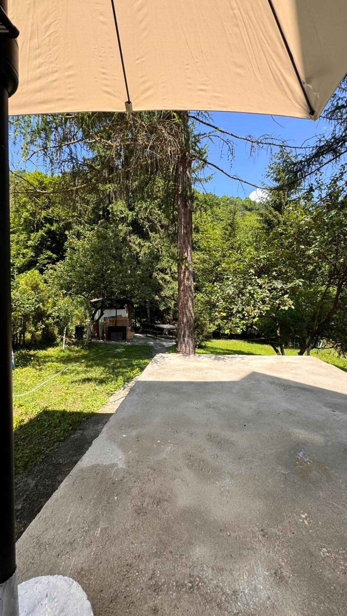 Lodge Zbilje Visoko, Bosnian Pyramids Экстерьер фото