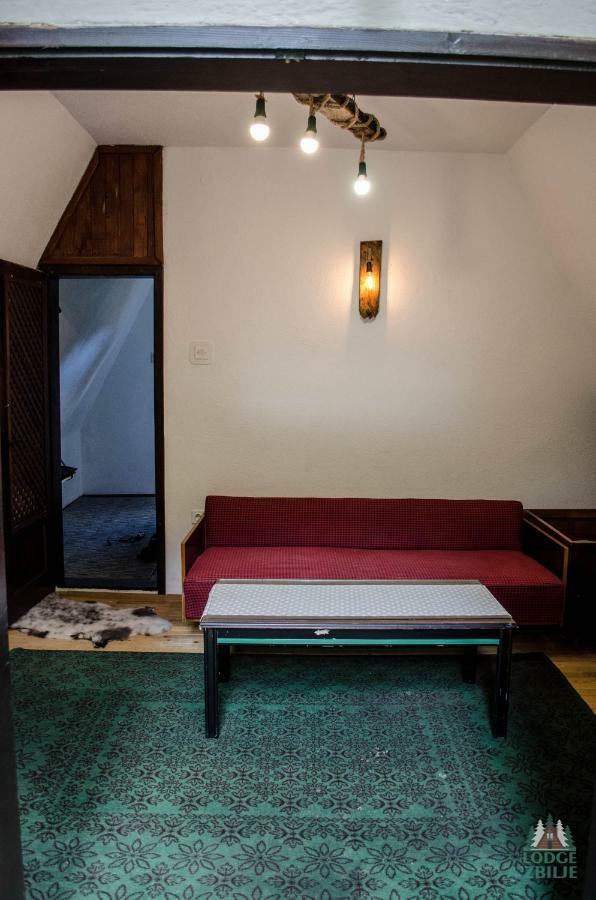 Lodge Zbilje Visoko, Bosnian Pyramids Экстерьер фото