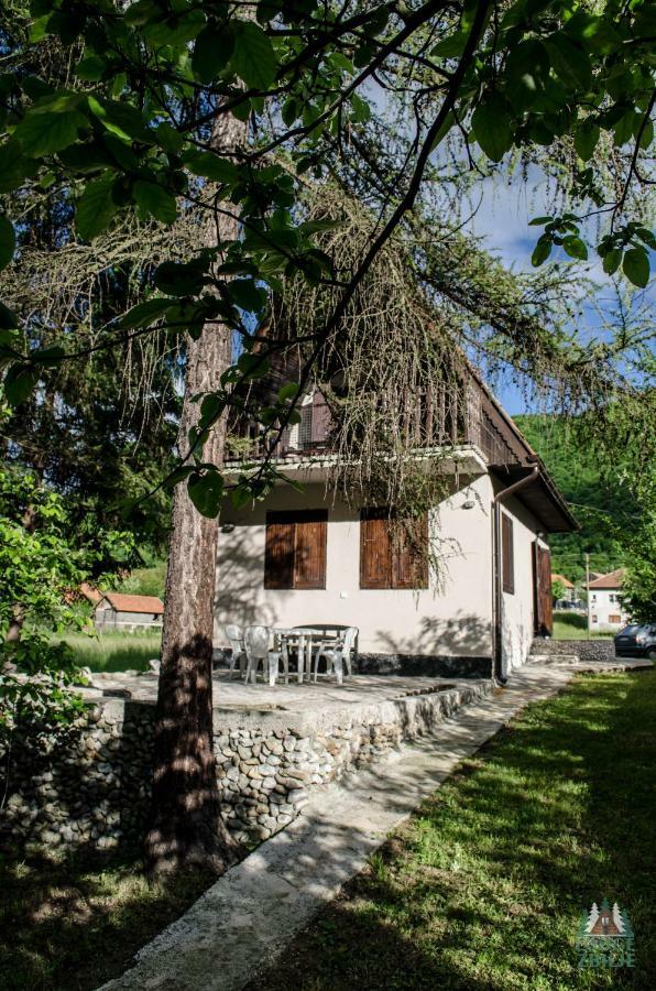 Lodge Zbilje Visoko, Bosnian Pyramids Экстерьер фото