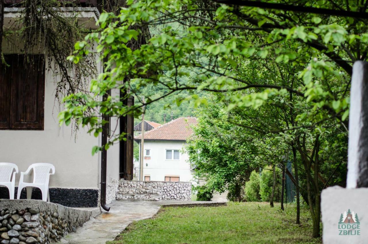 Lodge Zbilje Visoko, Bosnian Pyramids Экстерьер фото