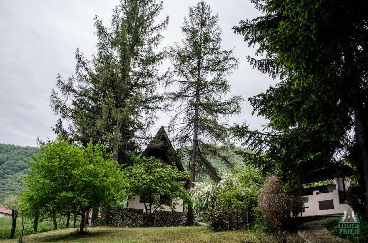 Lodge Zbilje Visoko, Bosnian Pyramids Экстерьер фото