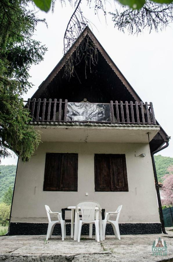 Lodge Zbilje Visoko, Bosnian Pyramids Экстерьер фото