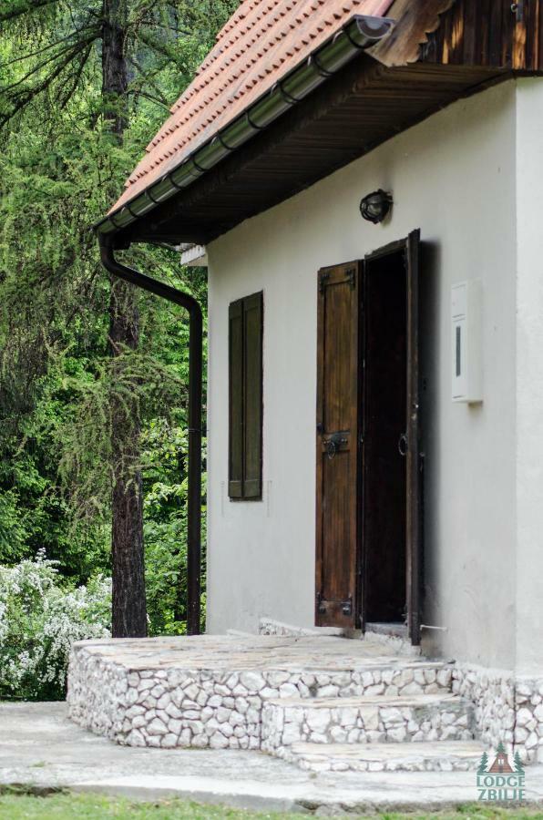 Lodge Zbilje Visoko, Bosnian Pyramids Экстерьер фото