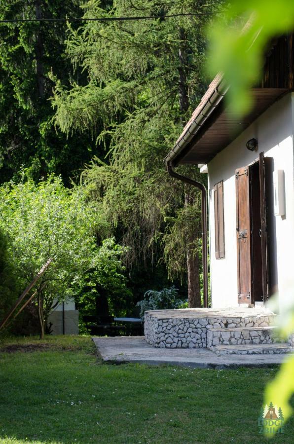 Lodge Zbilje Visoko, Bosnian Pyramids Экстерьер фото