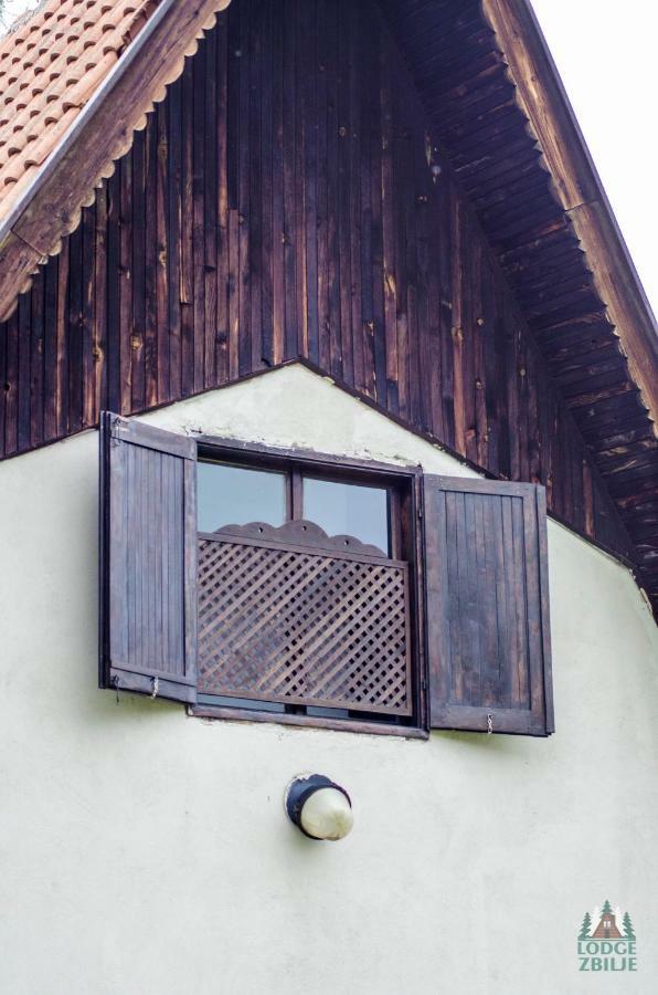 Lodge Zbilje Visoko, Bosnian Pyramids Экстерьер фото